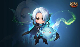 魔域私服装备框里的字