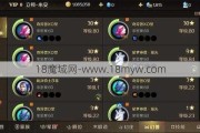 魔域怀旧搬砖攻略图,最全魔域怀旧搬砖攻略指南