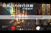 魔域怎样提高攻击力的方法,有效提升魔域攻击力的实用方法,提升魔域攻击力的有效方法