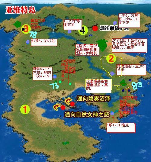 魔域虚空岛攻略 - 5阶详细说明