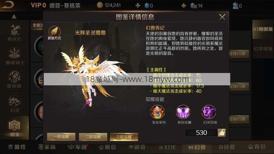 魔域新手入门指南:魔域手游物理职业,魔域手游物理职业攻略