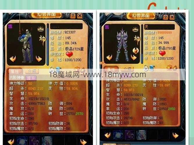 魔域大神心得:魔域怀旧战士武器组合攻略