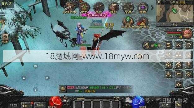 最新魔域游戏私服外挂黑幕揭秘-魔域奇迹手游：暗藏地图攻略