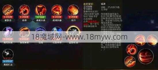 魔域人才战略与技能图解分析，魔域战略：人才分析与技能 - 魔域私服,魔域sf,私服魔域,魔域私服发布网,魔域私服外挂